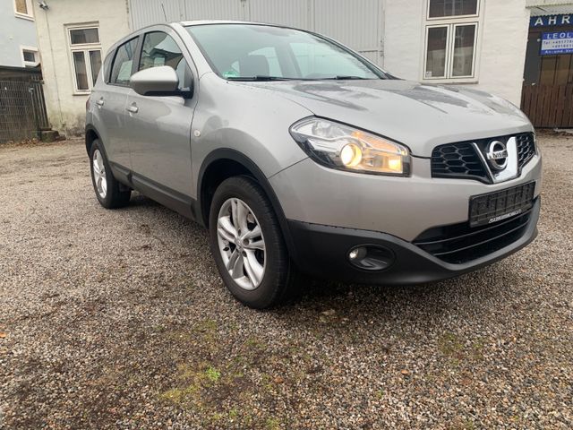 Nissan Qashqai Visia