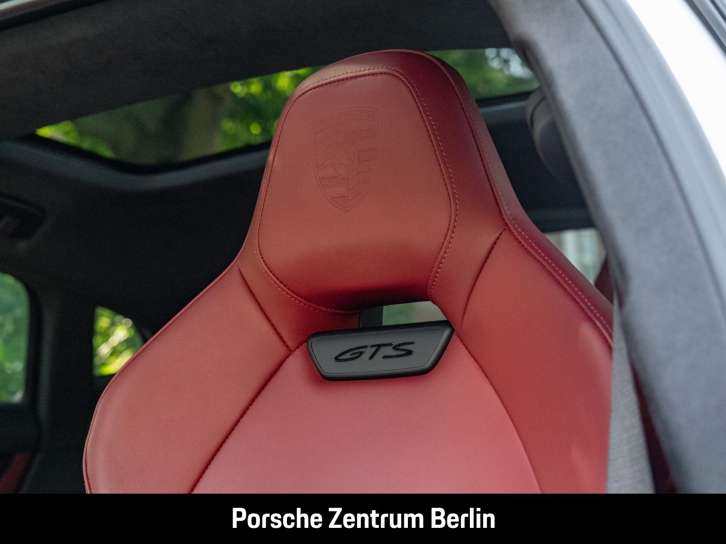 Porsche Panamera GTS Burmester HA-Lenkung InnoDrive foto 25