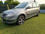 Dacia Logan MCV 1.6 16V 105 Lauréate Lauréate - Dacia Logan aus 2010