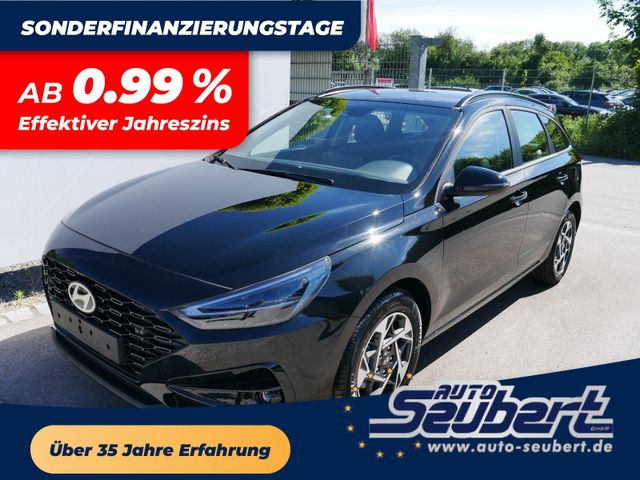 Hyundai i30cw GO 1.0 T-GDi*NAVI*PDC*KAMERA*LED*ACC*SHZ*T