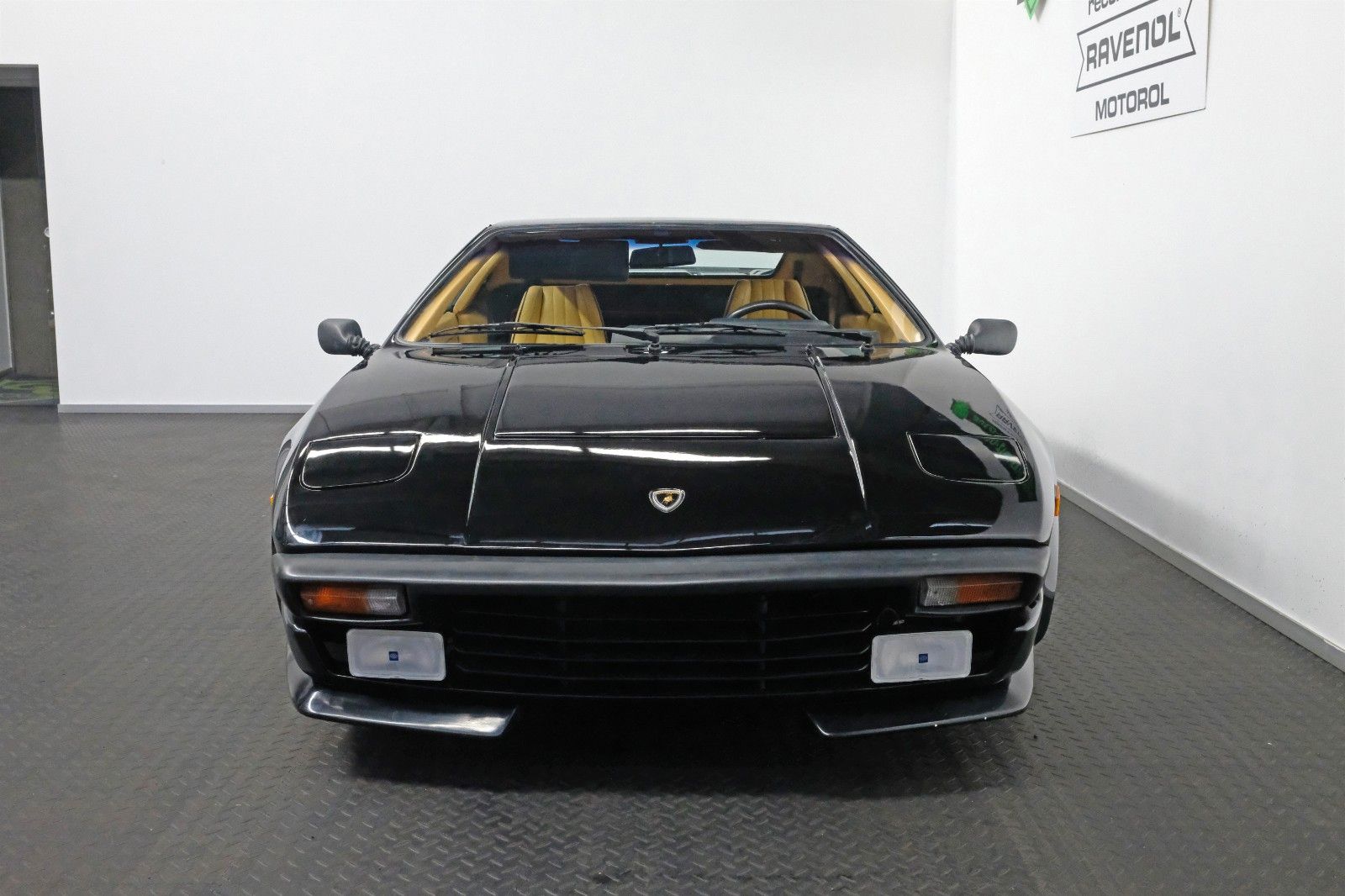 Fahrzeugabbildung Lamborghini Jalpa 3.5 Targa