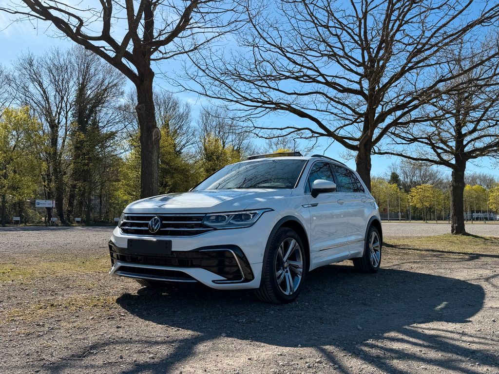 Image of Volkswagen Tiguan