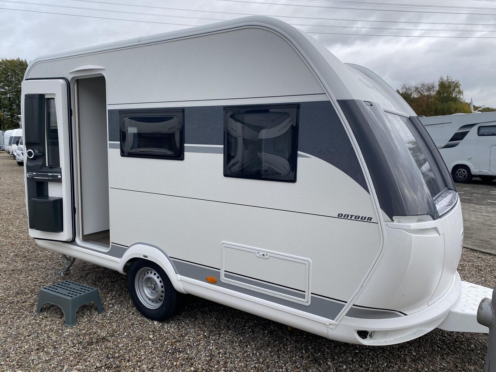 Hobby OnTour 390 SF *Top Reisewagen*1.500 Kg