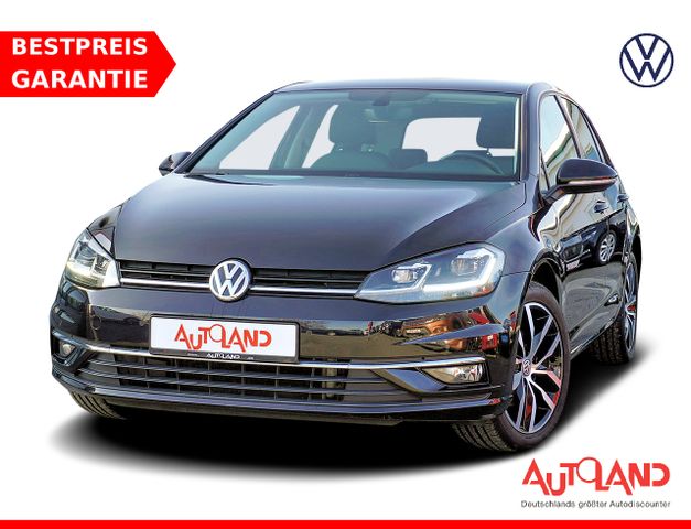 Volkswagen Golf VII 1.4 TSI Comfortline LED Sitzheizung PDC