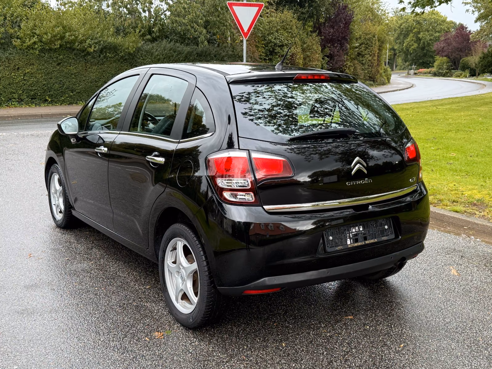 Citroën C3 Selection  ** Zahnriemen neu **