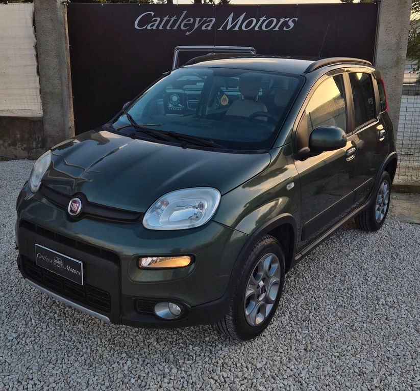 Image of Fiat Panda