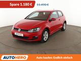 Volkswagen Golf VII 1.2 TSI Comfortline BMT*PDC*SHZ*KLIMA* - Autos in Bonn: Co