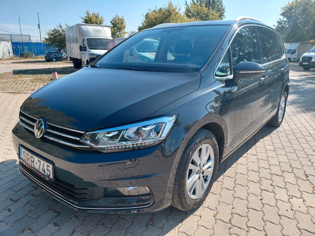 Image of Volkswagen Touran