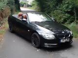 BMW 330d E93 LCI  Cabrio Tausch Verkauf Rolex - gebrauchte BMW 330 aus dem Jahr 2011