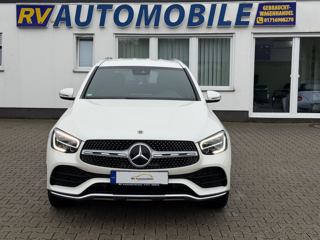 Image of Mercedes-Benz GLC 220