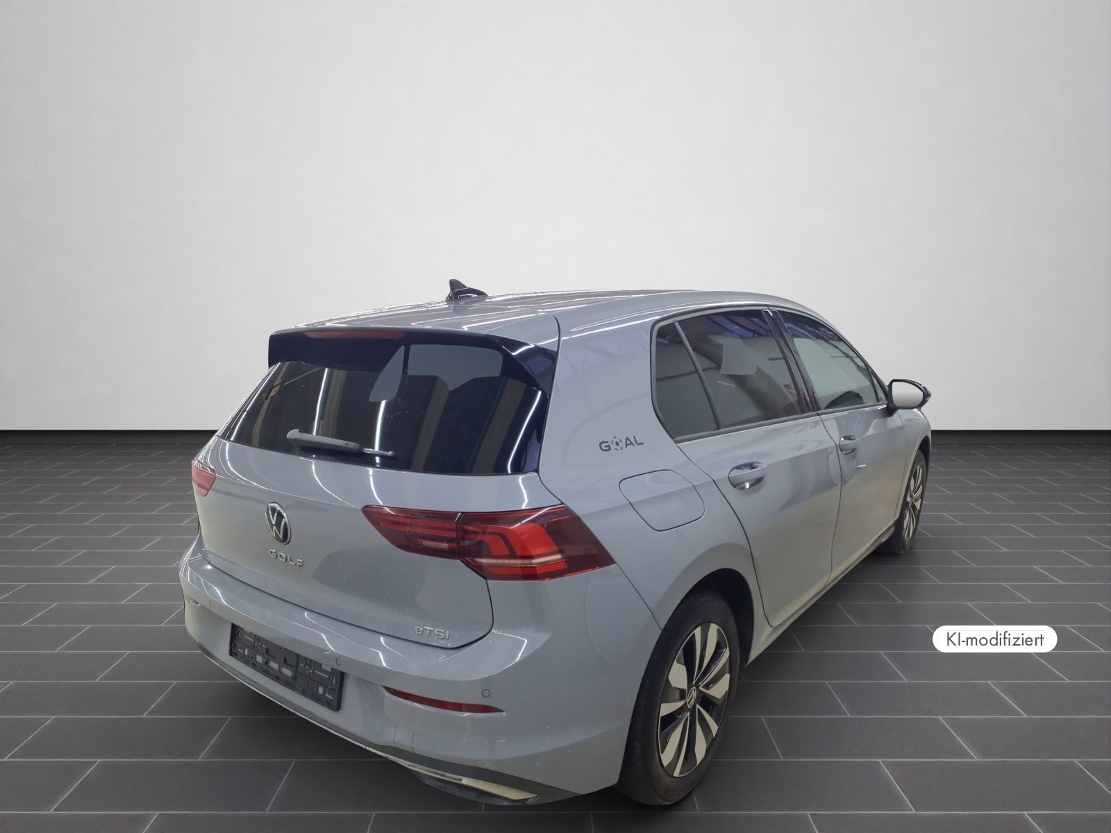 Volkswagen Golf VIII Goal 1.5 eTSI DSG LED NAVI AHK RFK SH foto 3