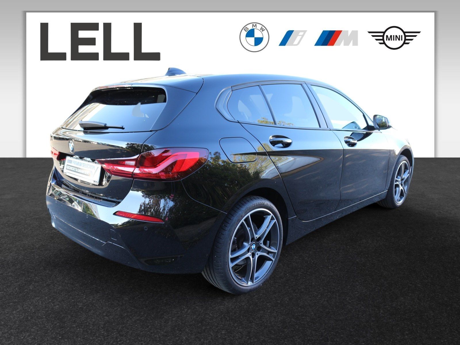 BMW 118i Hatch Advantage DAB LED WLAN Tempomat Shz foto 4
