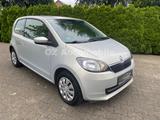 Skoda Citigo 1.0 MPI 44kW Style Klima// - Skoda Citigo mit Benzin-Antrieb: Silber, Kleinwagen, 1.0
