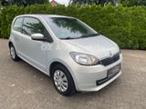 Skoda Citigo 1.0 MPI 44kW Style Klima// - Skoda Citigo mit Benzin-Antrieb: Silber, Kleinwagen, 1.0