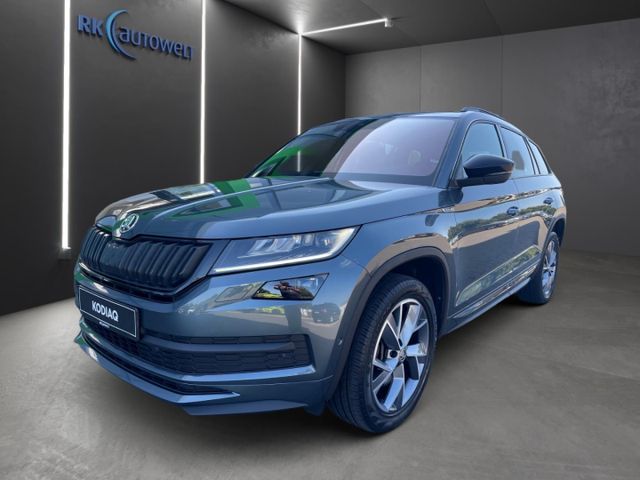 Skoda Kodiaq Sportline 4x4 2.0 TSI DSG Navi,Klima,AHK,