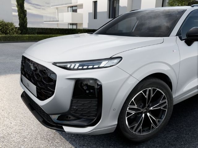 Q3 SUV TFSI MJ 2026 S-tr. - S-line*Tech+*LED*Pri