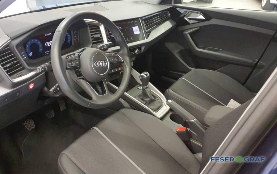 Audi A1 Sportback 30 TFSI advanced CarPlay Sitzh. 16"