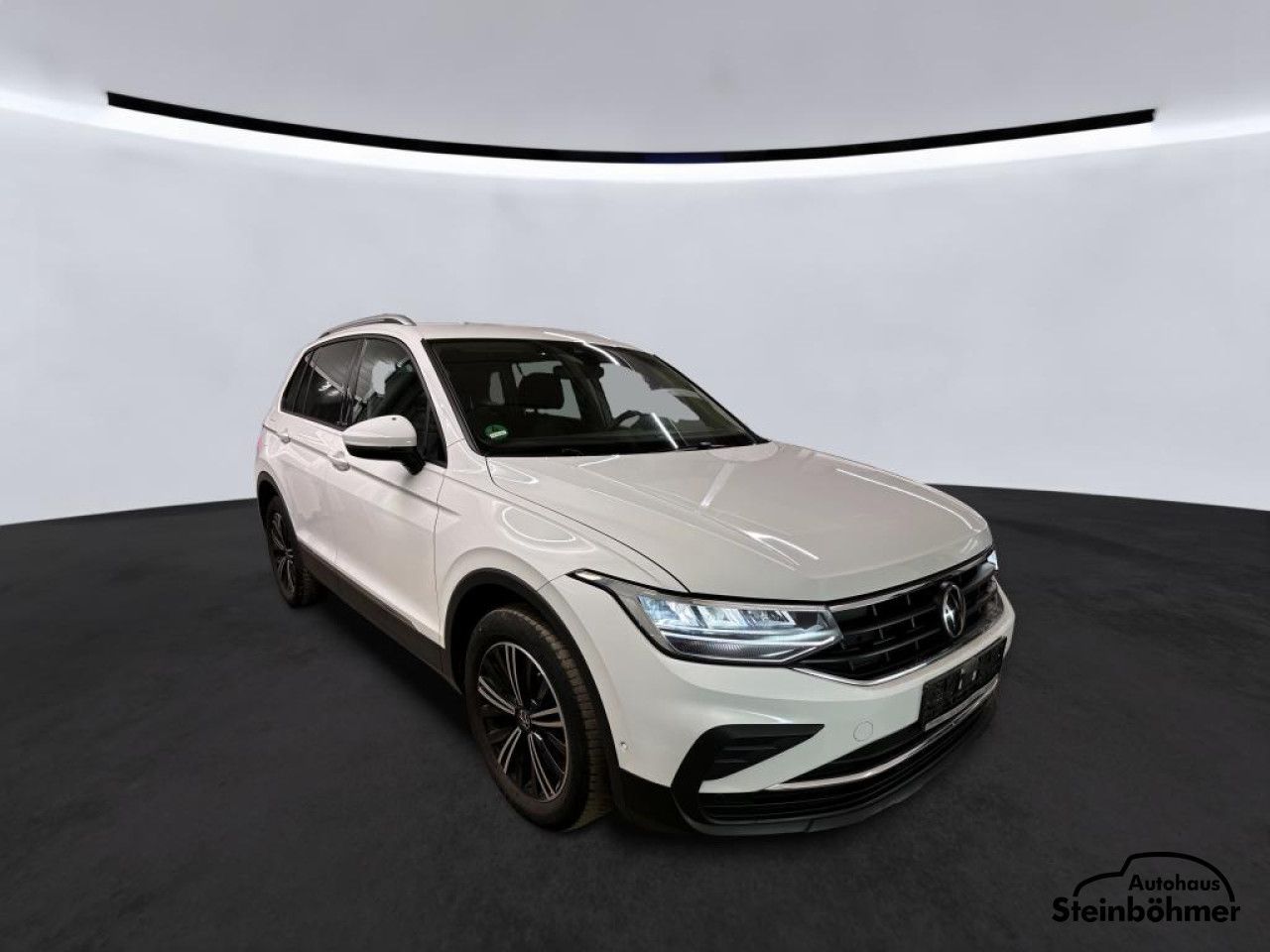 Volkswagen Tiguan - Bild 2