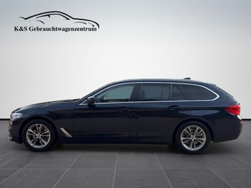 BMW 520 - 8