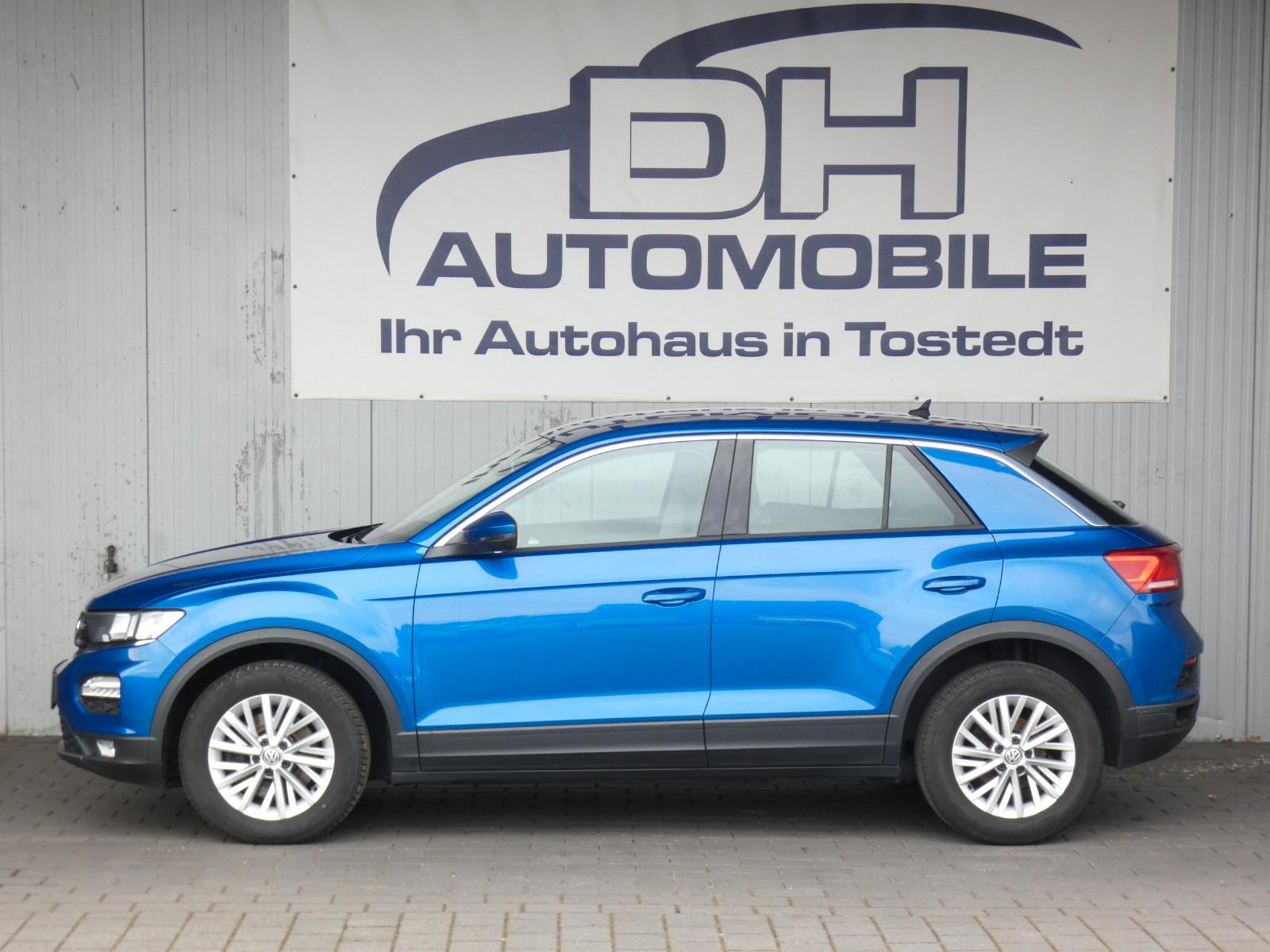 Volkswagen T-Roc BLUETOOTH FREISPRECH SERVICE NEU/TÜV NEU
