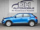 Volkswagen T-Roc BLUETOOTH FREISPRECH SERVICE NEU/TÜV NEU - : Geländewagen, mit Klimaanlage, Bluetooth
