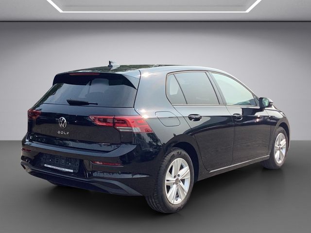 Golf VIII 1.5TSI Life KLIMA PDC SHZ NAVI ACC LED