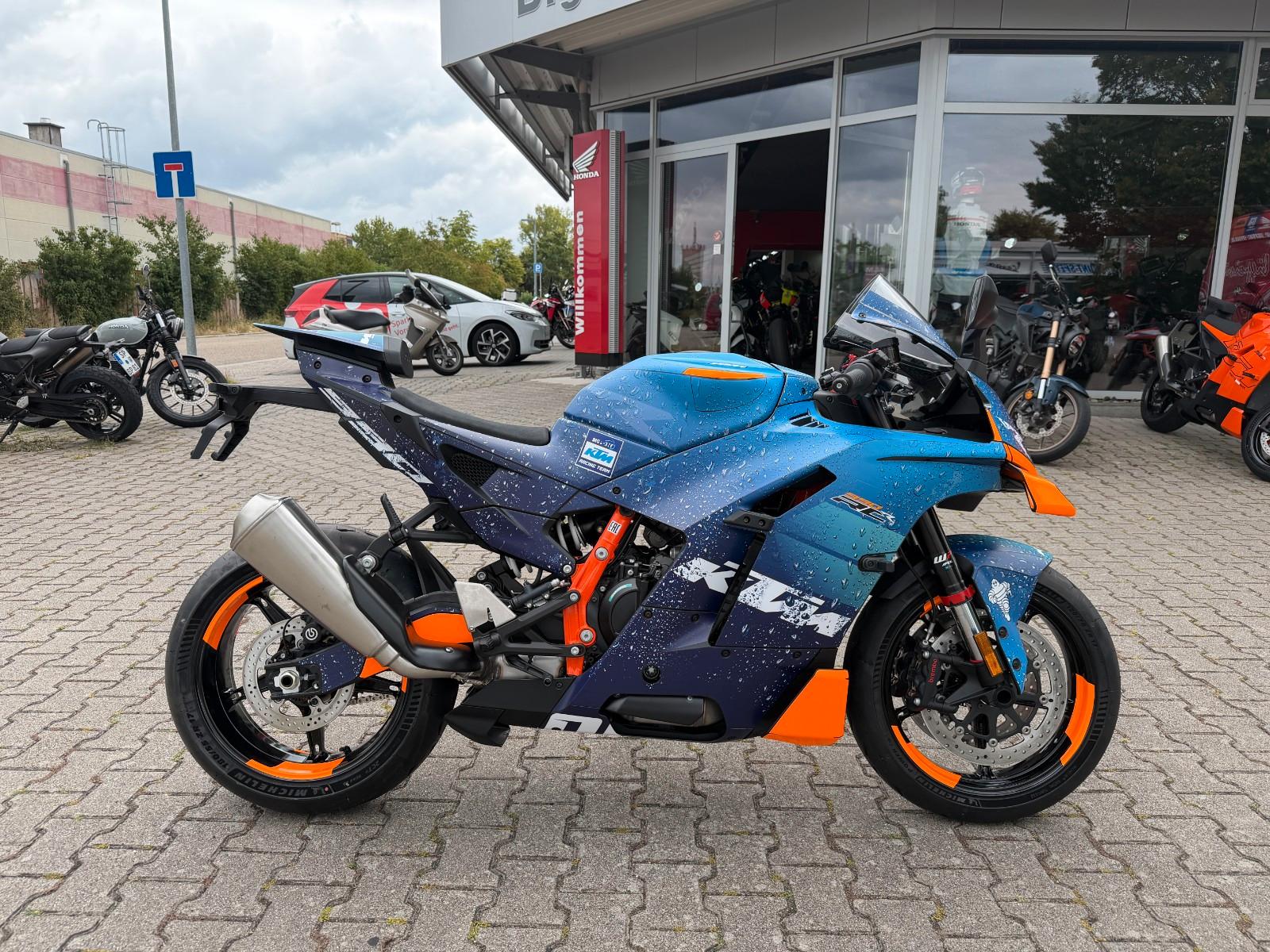 KTM RC 990R