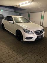 Mercedes-Benz E 250 AMG; AMG Styling +AMG Paket+Facelift - Mercedes-Benz E-Klasse: Facelift