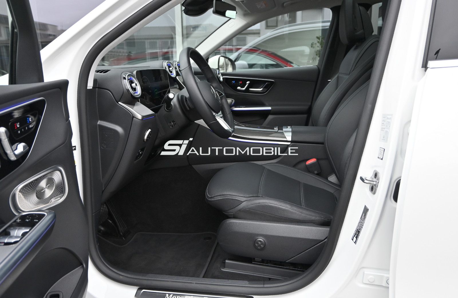 Fahrzeugabbildung Mercedes-Benz GLC 220 d 4M. °ACC°AHK°HUD°MEMO°PANO°STHZG°360°