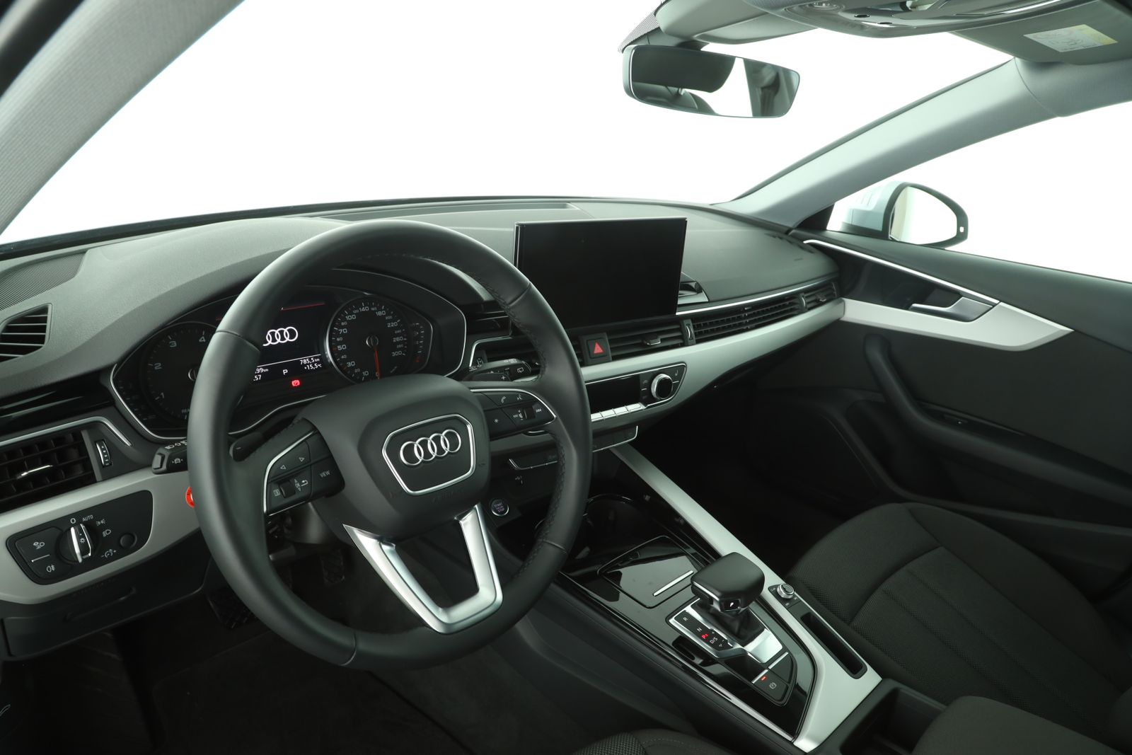 Audi A4 - Bild 11