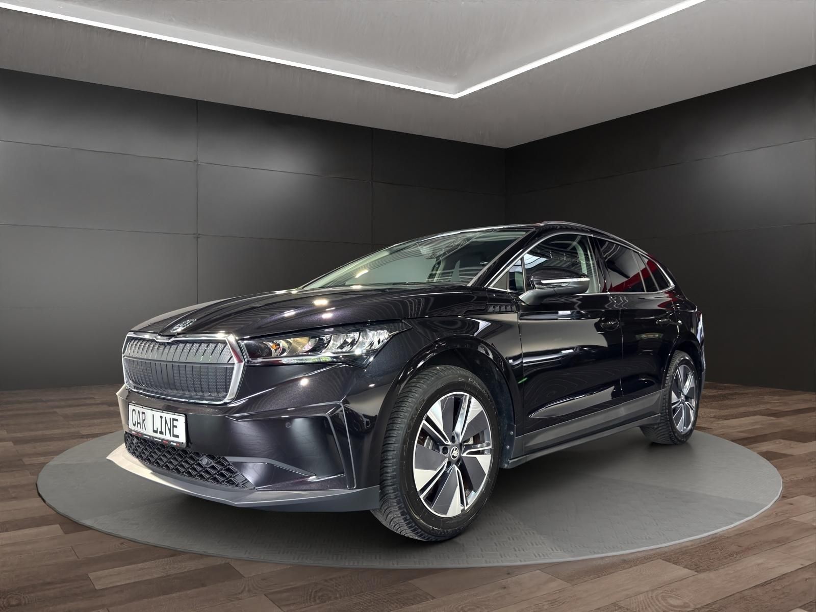 Skoda Enyaq - Bild 8