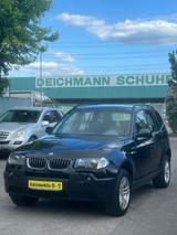 BMW X3 Baureihe X3 3.0d - BMW X3 aus 2005 mit Diesel-Antrieb