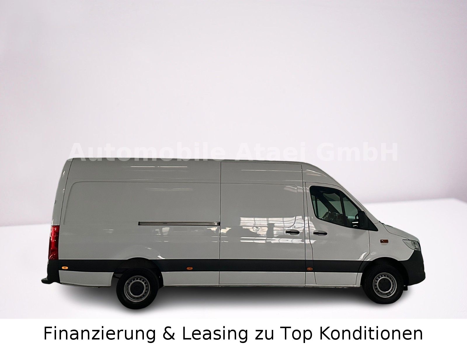 Fahrzeugabbildung Mercedes-Benz Sprinter 317 CDI *MAXI* NAVI+ 360° KAMERA (4027)