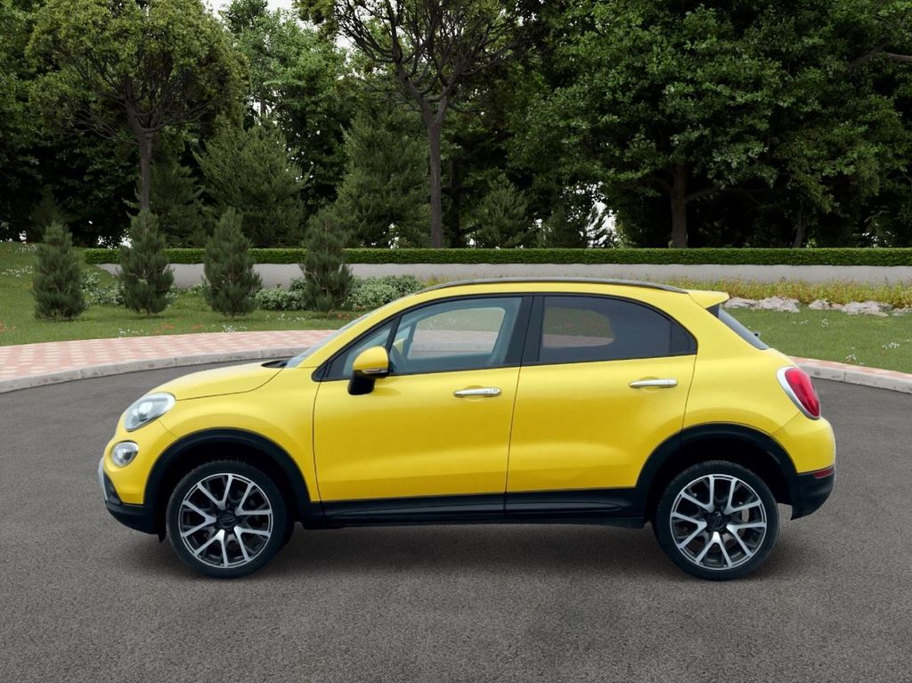 Image of Fiat 500L Cross