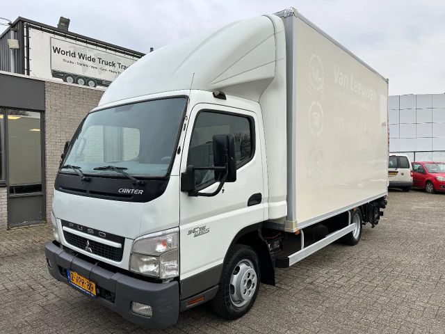 Mitsubishi CANTER 3C15 LIFT + AIRCO + 6 TIRES + APK/TUV + 3