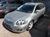 Toyota Avensis Kombi 1.8 Sol-2.HAND/1,8L/Tüv NEU/AHK- - gebrauchte Toyota Avensis aus dem Jahr 2008