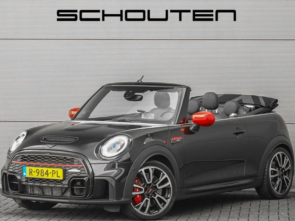 Image of MINI John Cooper Works Cabrio
