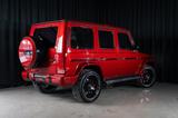 Mercedes-Benz G63 AMG/ACC/360/Burm/DIAMOND DESIGN/AMG Wheels - rote Mercedes-Benz G 63 AMG