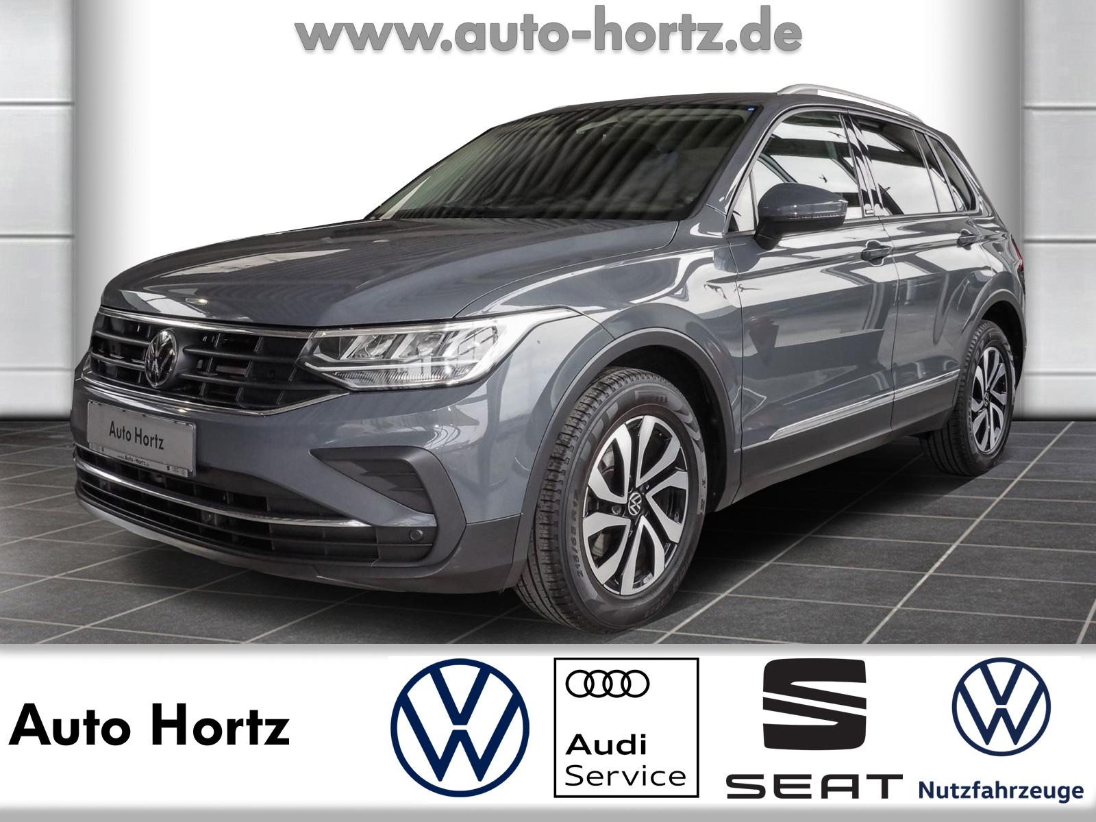 Volkswagen Tiguan Active 1.5 TSI DSG, Navi, Alu, Allwetter,