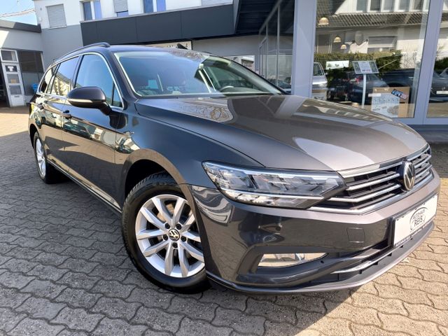 Volkswagen Passat Variant 1.5 TS DSG BUSINESS AHK LED ANDRO