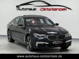 BMW 750 D xDRIVE/M-PAKET/LASER/SOFT/H&K/SHD/MASSAGE/ - gebrauchte BMW 750 aus dem Jahr 2017