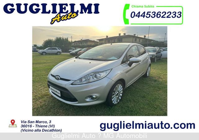 Ford Fiesta Fiesta 1.2 82 CV 5p. Titanium OK NEO