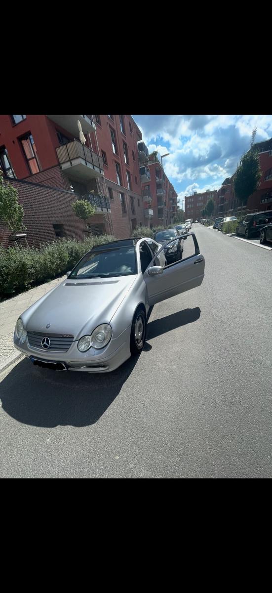 Mercedes-Benz CLC 200 Kompressor 