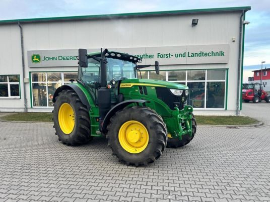 John Deere 6R 185