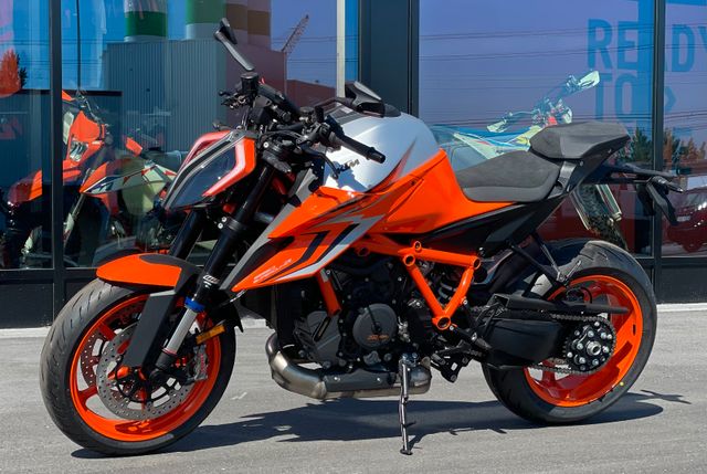 KTM 1290 SUPER DUKE R EVO 4J Gar. Tech Pack