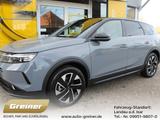 Opel Grandland GS Hybrid AHK|HECKKLAPPE ELEKTRISCH|SH - mit Benzin-Antrieb: Grau, Geländewagen, Elektr Heckklappe