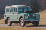 Land Rover Serie II - Land Rover Serie II SUV