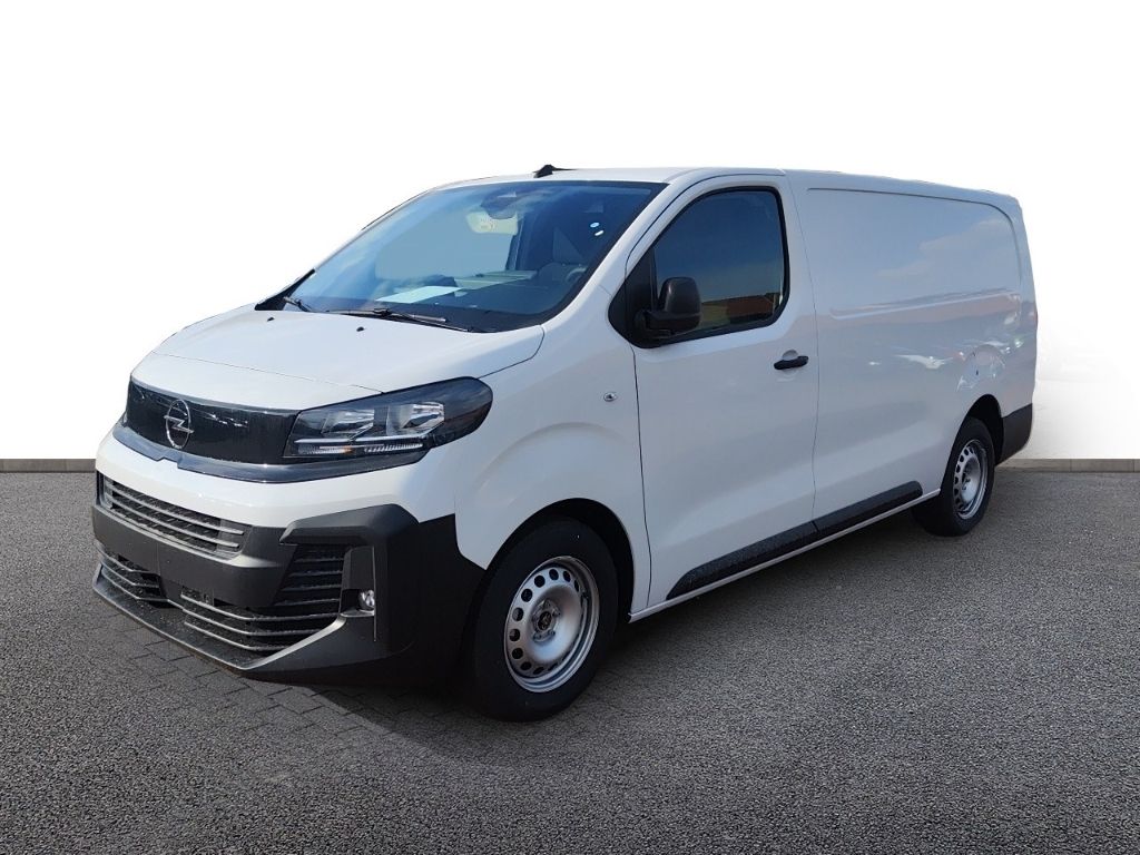 Vivaro Cargo L3H1(XL) + Holzboden + Seitenw. + 1
