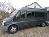 Ford Transit - gebrauchte Ford Transit aus dem Jahr 2007