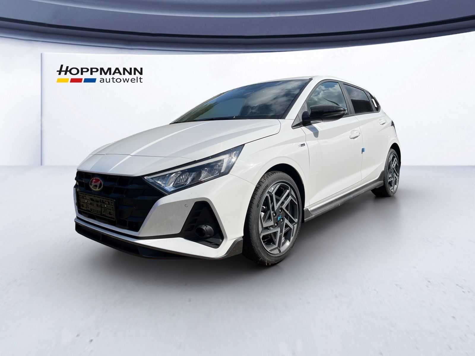 Hyundai i20 – Bild 2